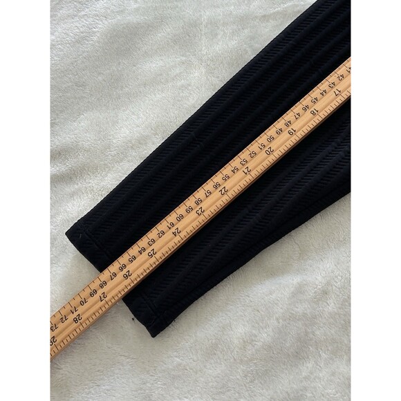 T By Talbots Jacket Medium Zip Fitted Textured Jacquard Active Athleisure - Picture 12 of 14